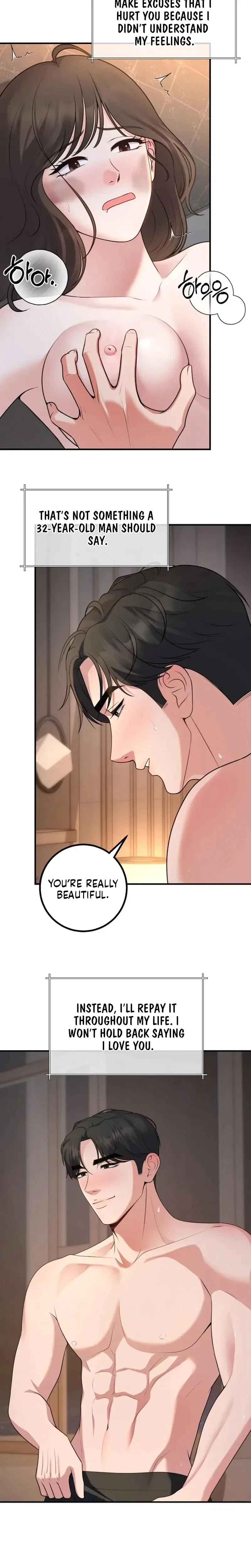 The Twenty-Year-Old Bride Chapter 50, page 5