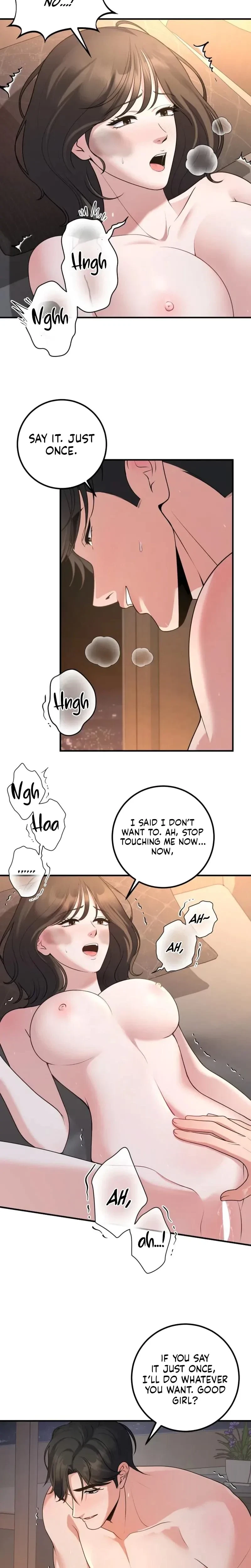 The Twenty-Year-Old Bride Chapter 50, page 9