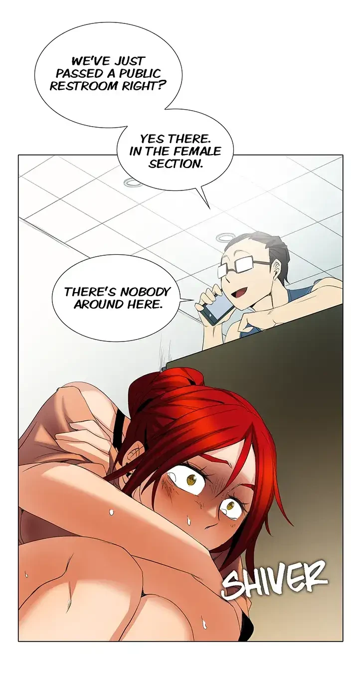 Draw It Yourself Chapter 51 (Uncensored), page 17