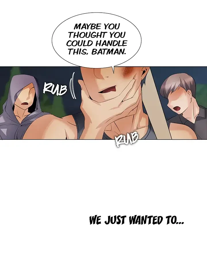 Draw It Yourself Chapter 51 (Uncensored), page 31