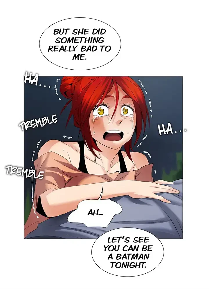 Draw It Yourself Chapter 51 (Uncensored), page 32