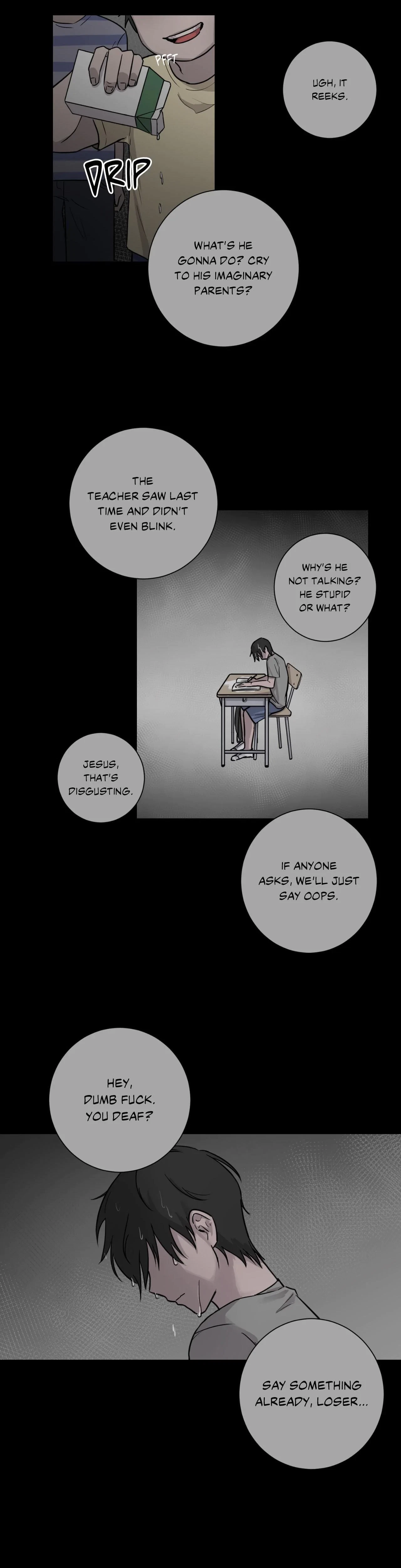 Yes Ma'am Chapter 1, page 2