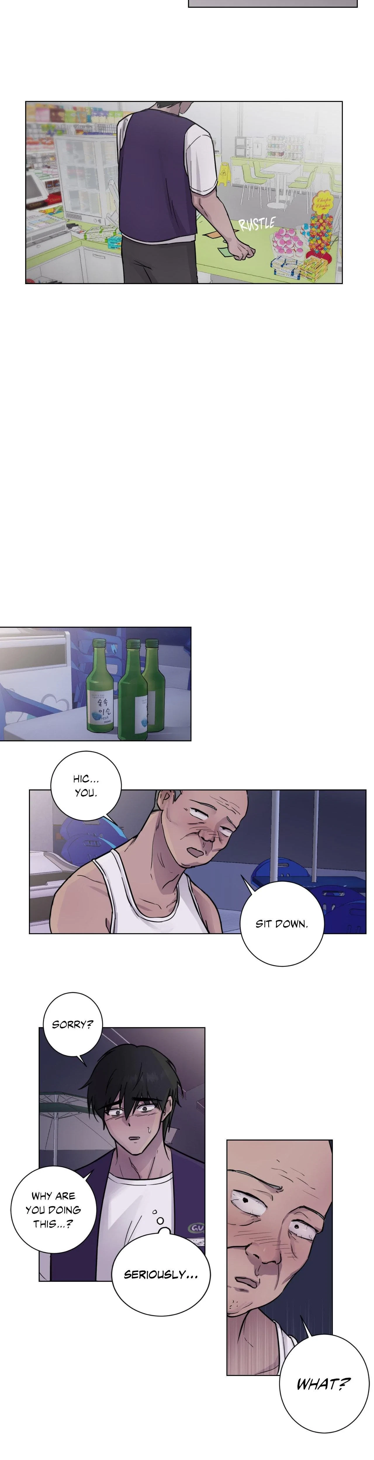 Yes Ma'am Chapter 1, page 22