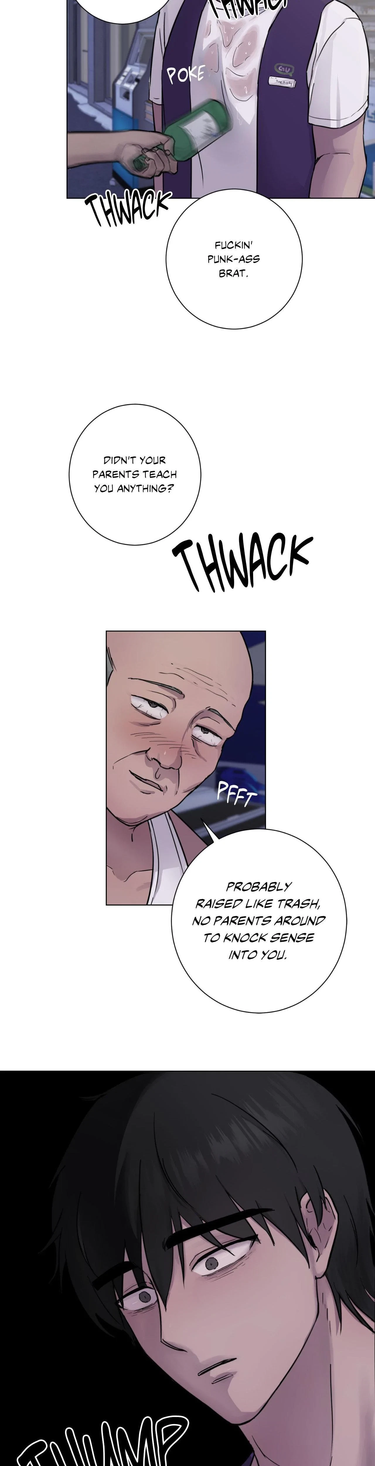Yes Ma'am Chapter 1, page 24
