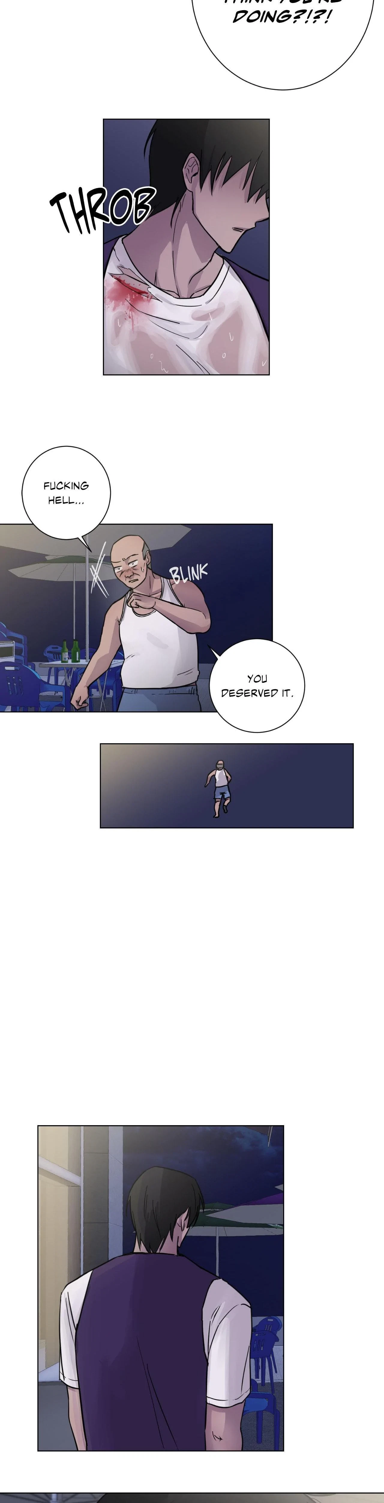 Yes Ma'am Chapter 1, page 26