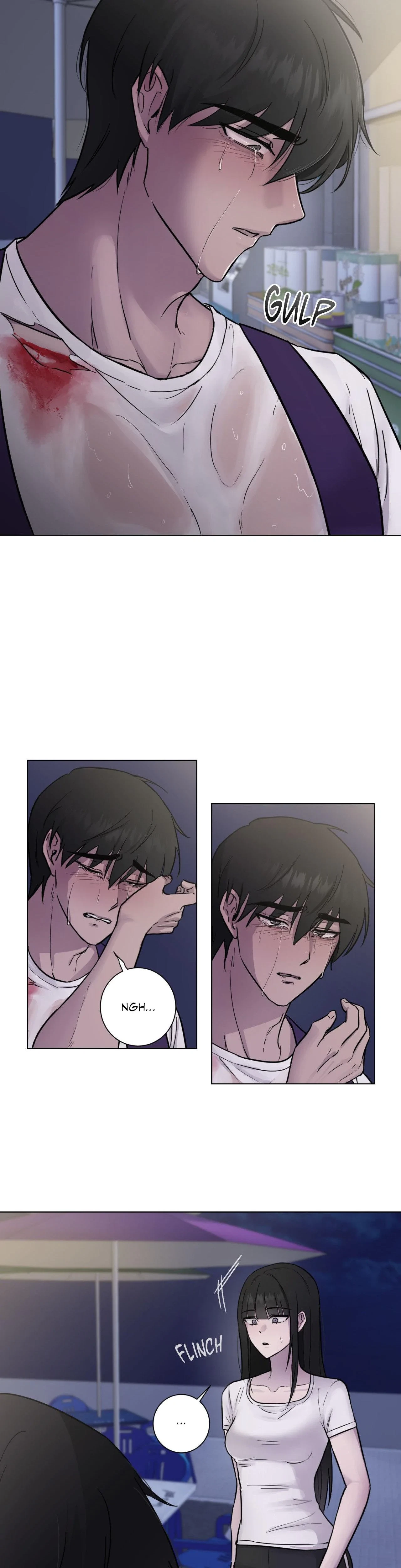 Yes Ma'am Chapter 1, page 27