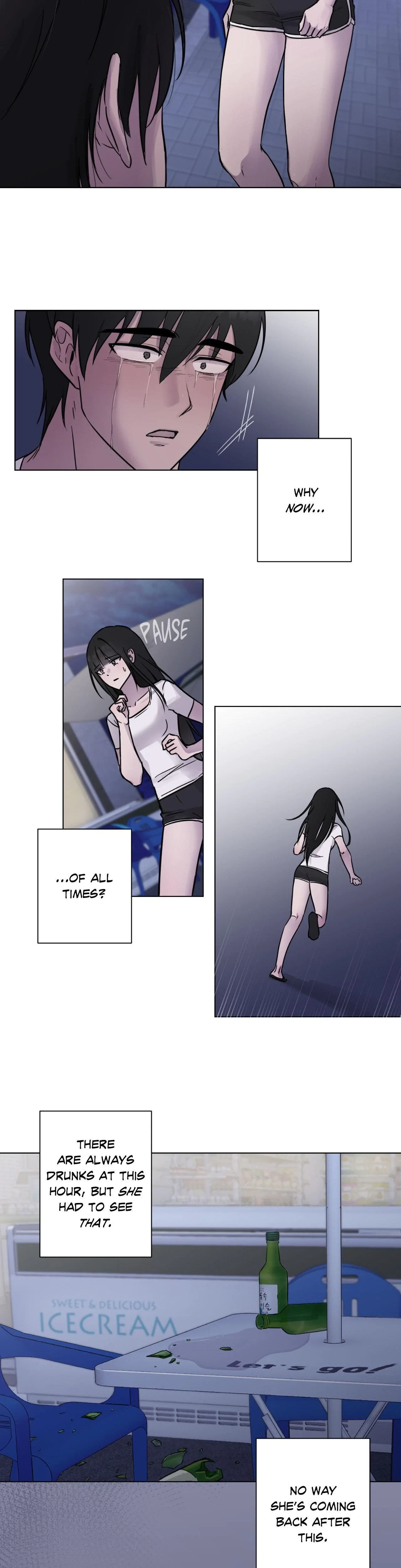Yes Ma'am Chapter 1, page 28
