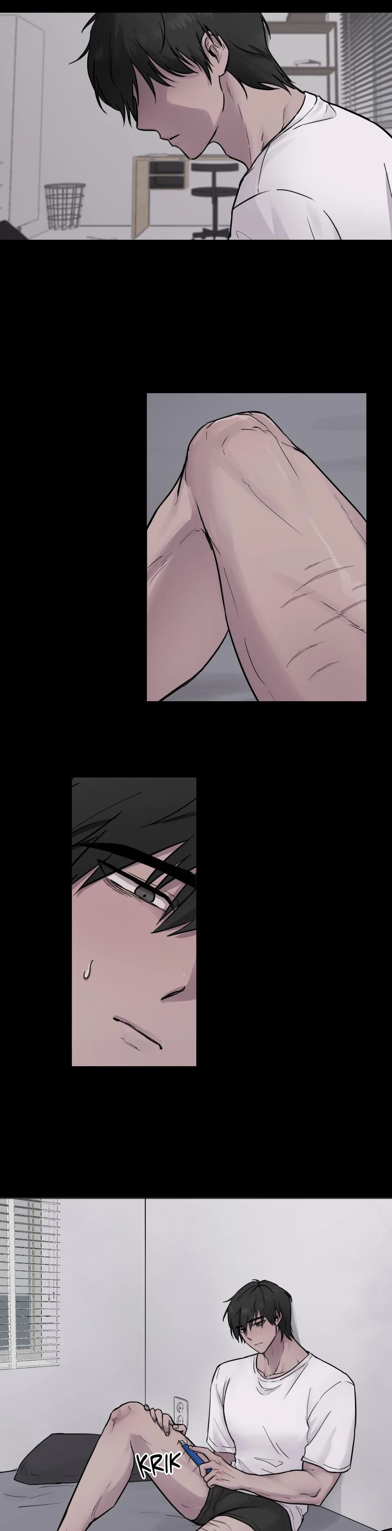 Yes Ma'am Chapter 1, page 3