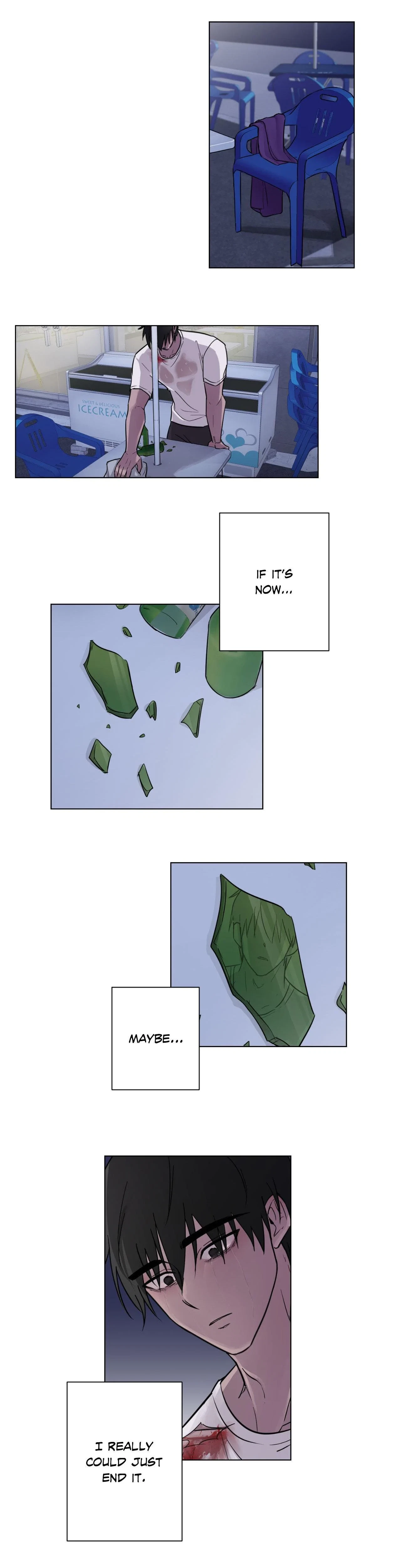 Yes Ma'am Chapter 1, page 30