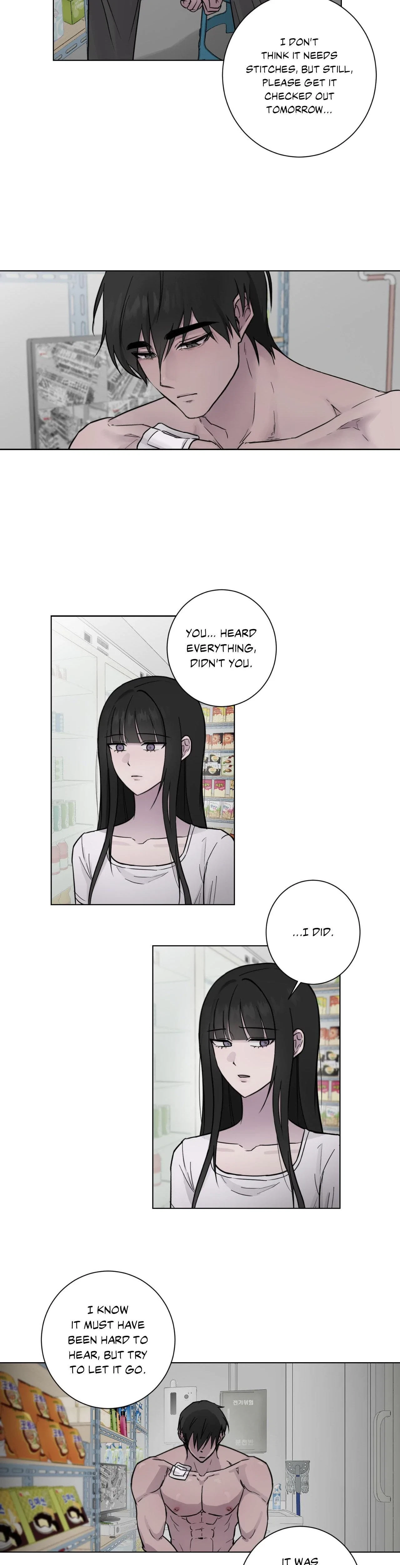 Yes Ma'am Chapter 1, page 35