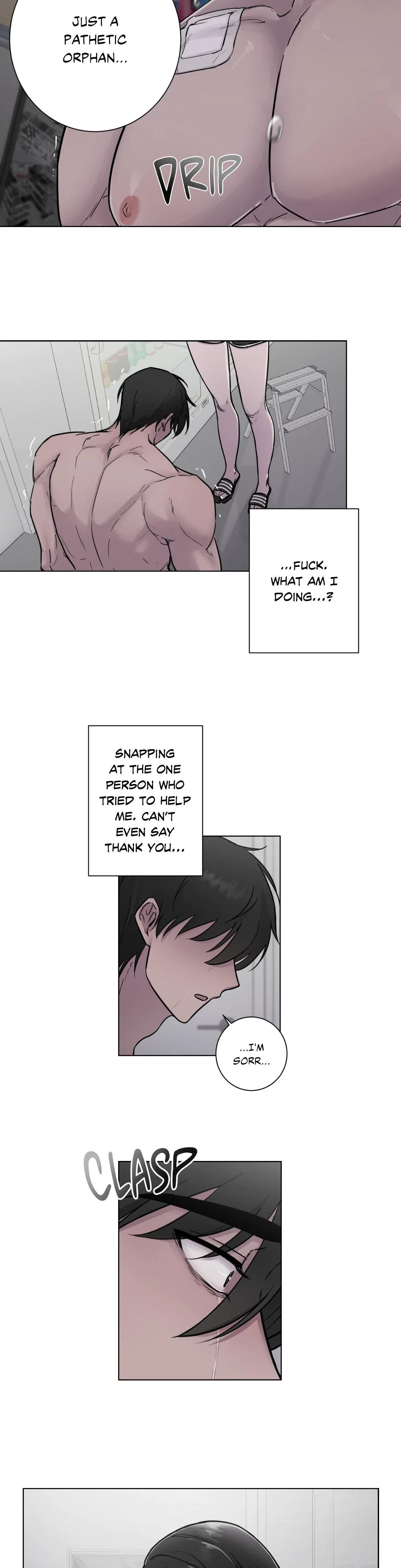 Yes Ma'am Chapter 1, page 38