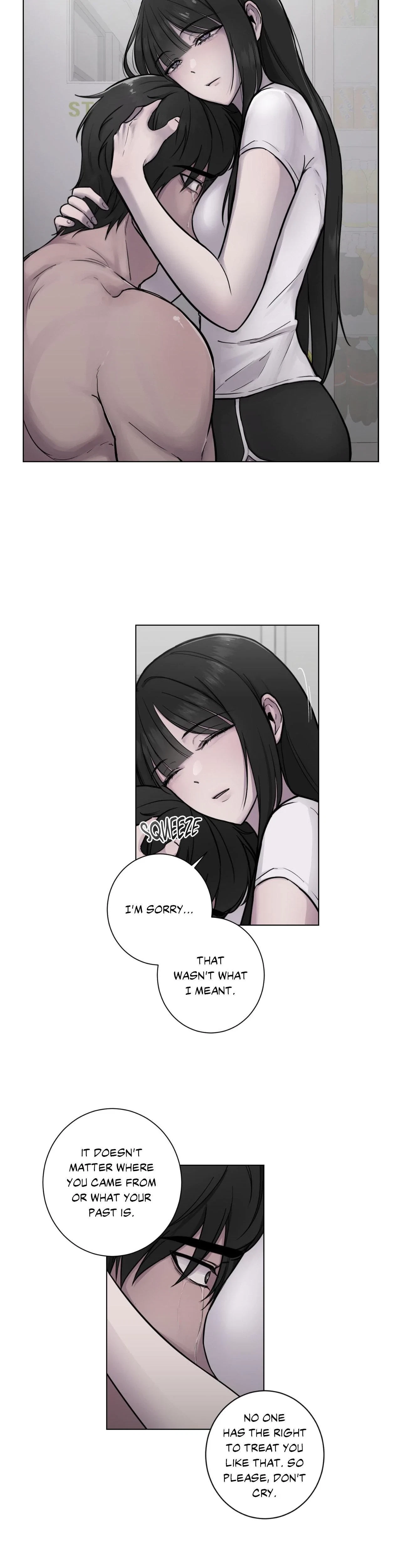 Yes Ma'am Chapter 1, page 39
