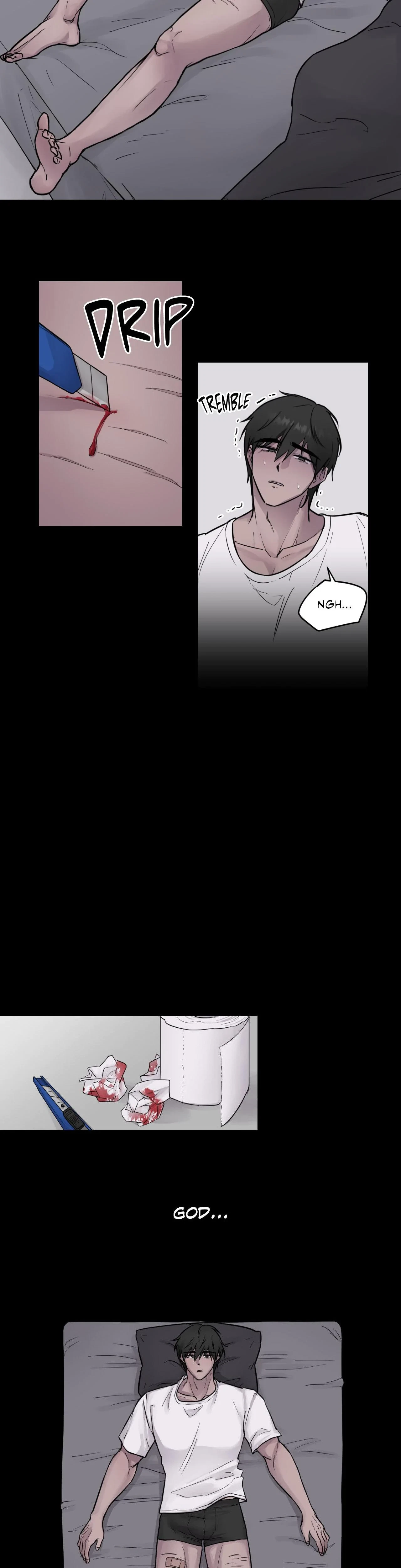 Yes Ma'am Chapter 1, page 4