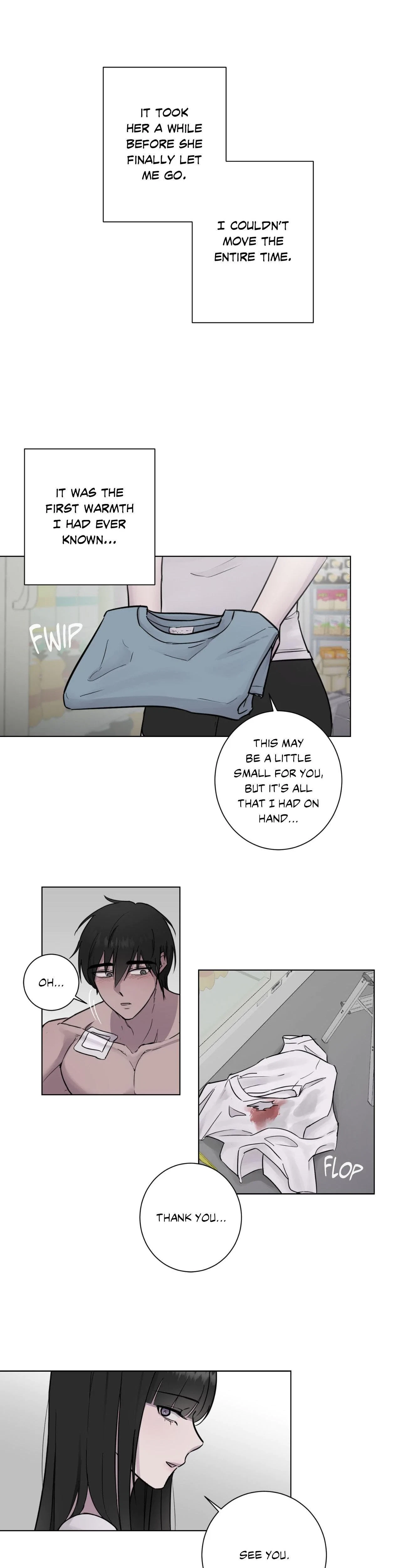 Yes Ma'am Chapter 1, page 40