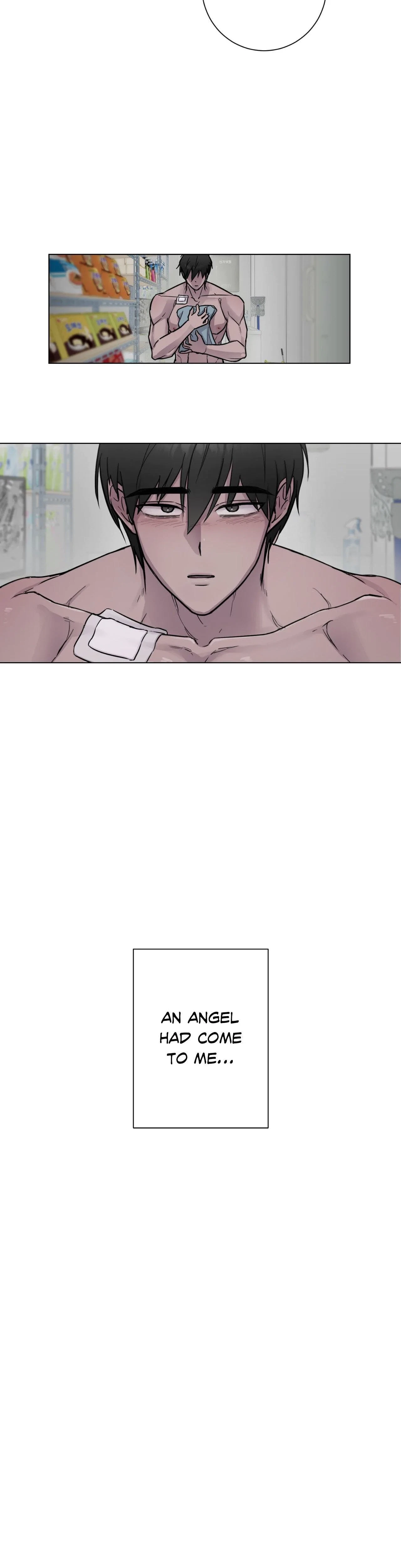 Yes Ma'am Chapter 1, page 41