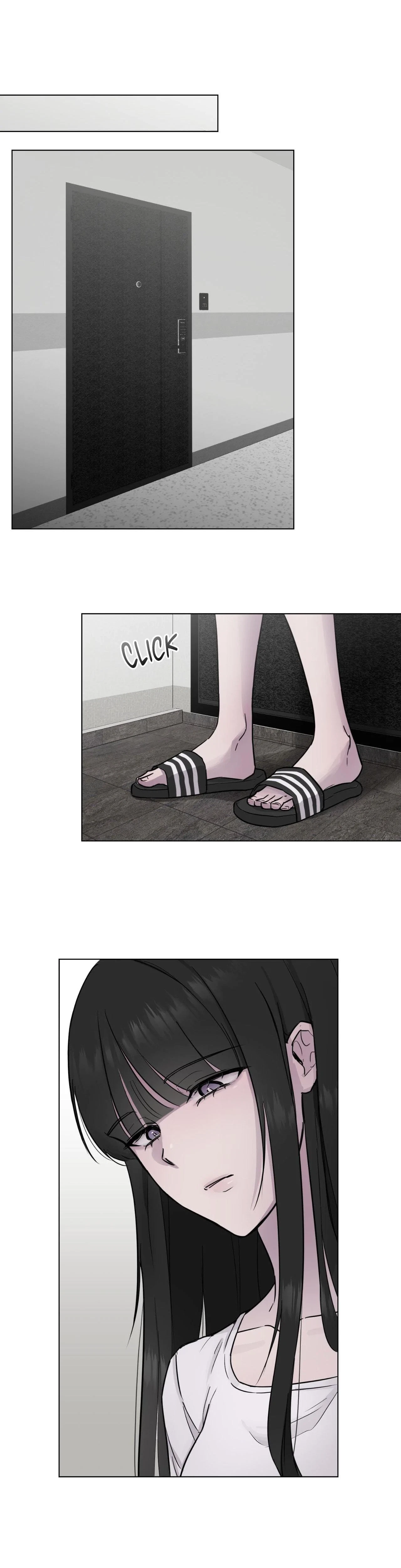 Yes Ma'am Chapter 1, page 42