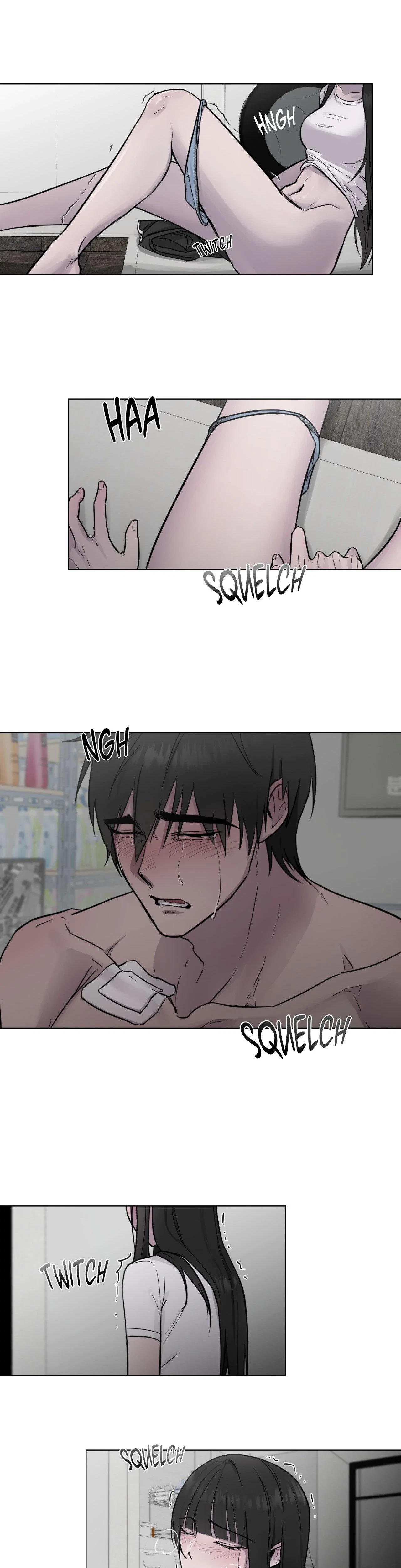Yes Ma'am Chapter 1, page 45