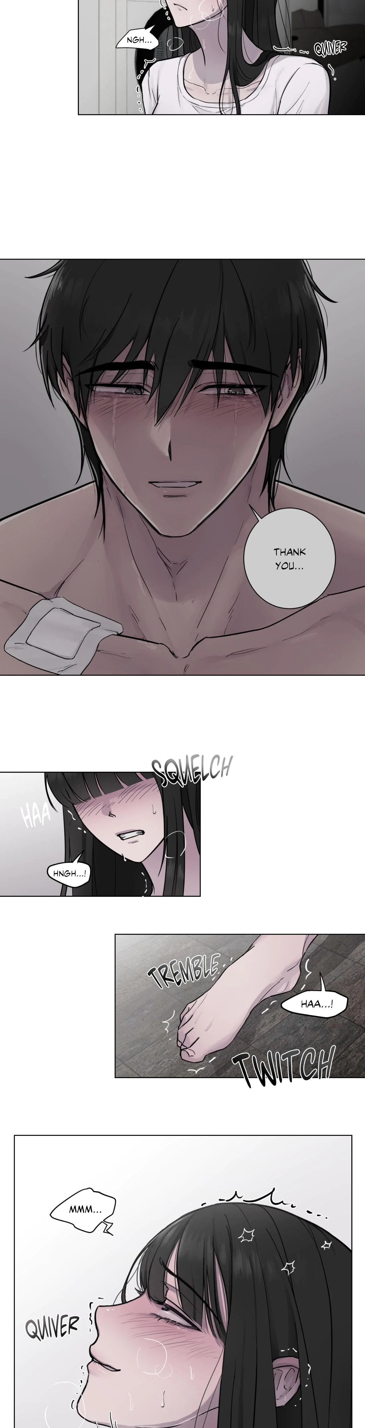 Yes Ma'am Chapter 1, page 46