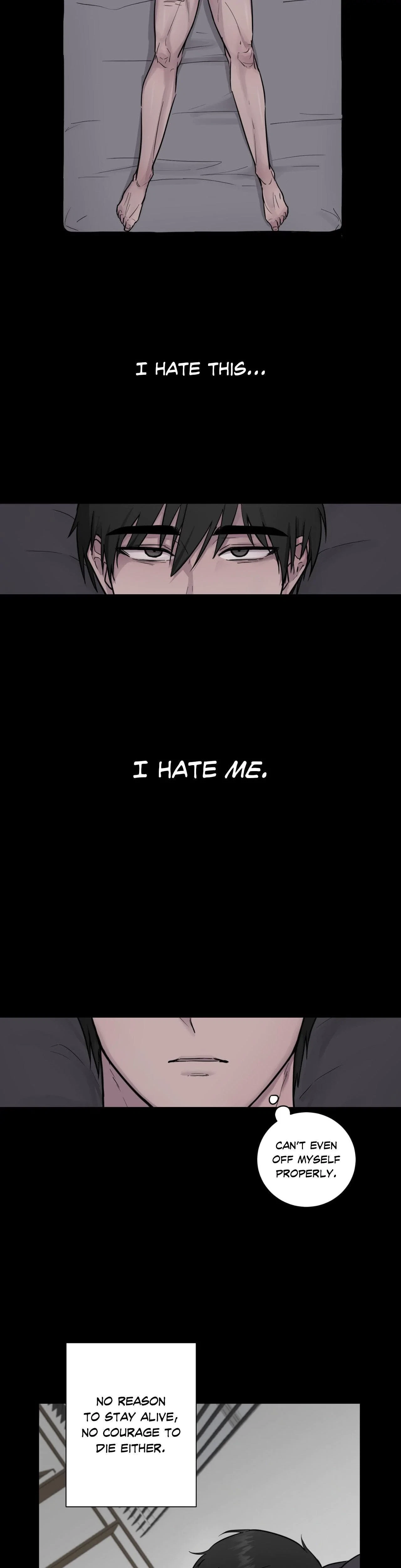Yes Ma'am Chapter 1, page 5