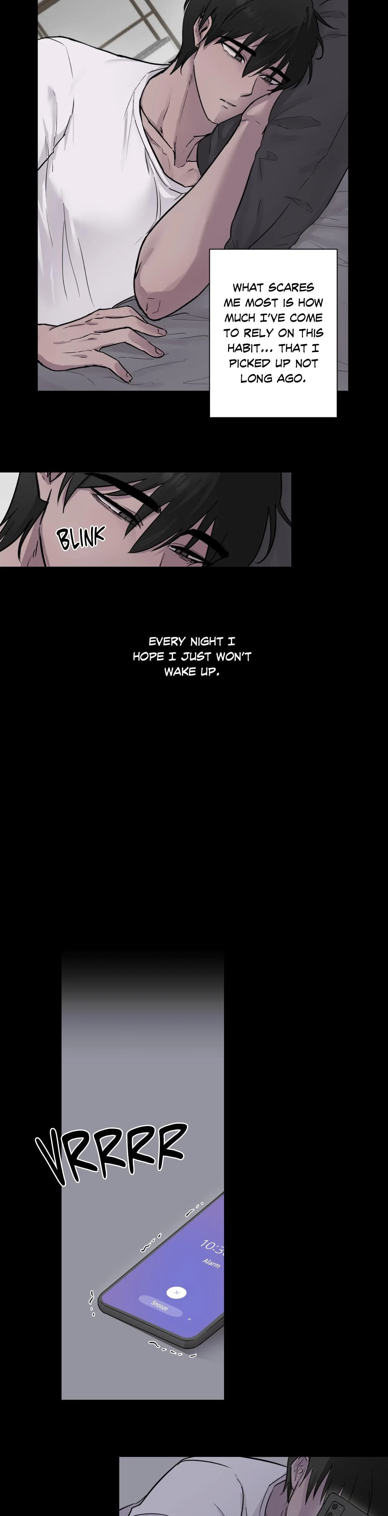 Yes Ma'am Chapter 1, page 6