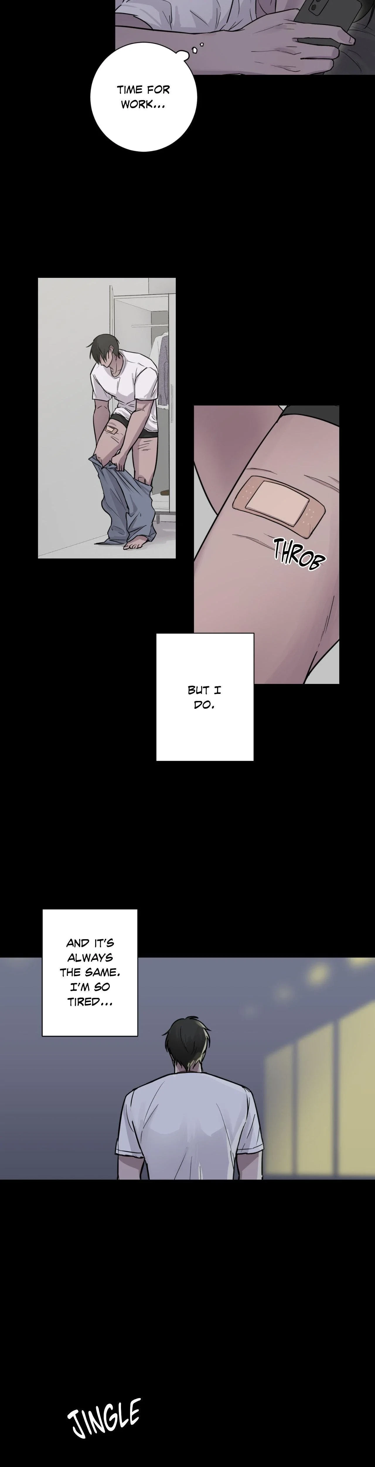 Yes Ma'am Chapter 1, page 7