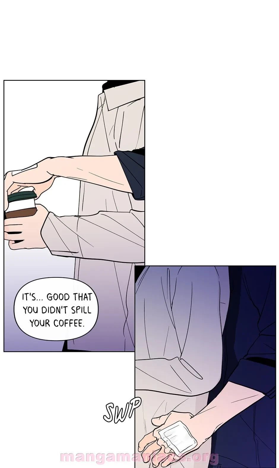 Banana Scandal Chapter 113, page 10