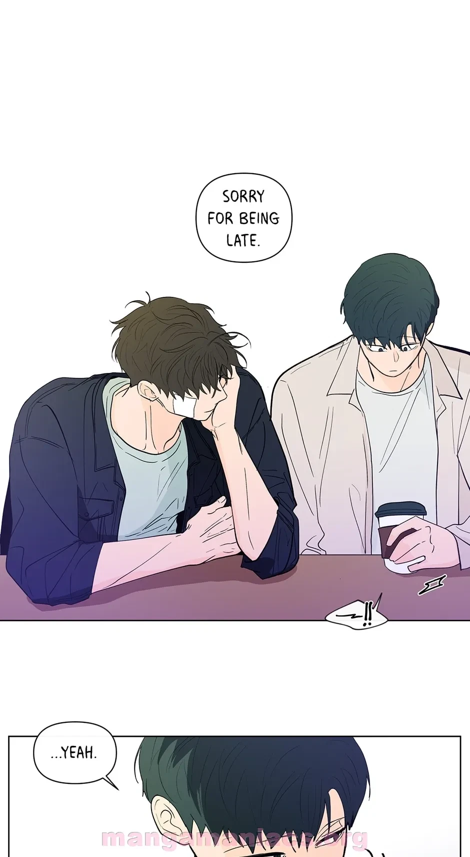 Banana Scandal Chapter 113, page 16