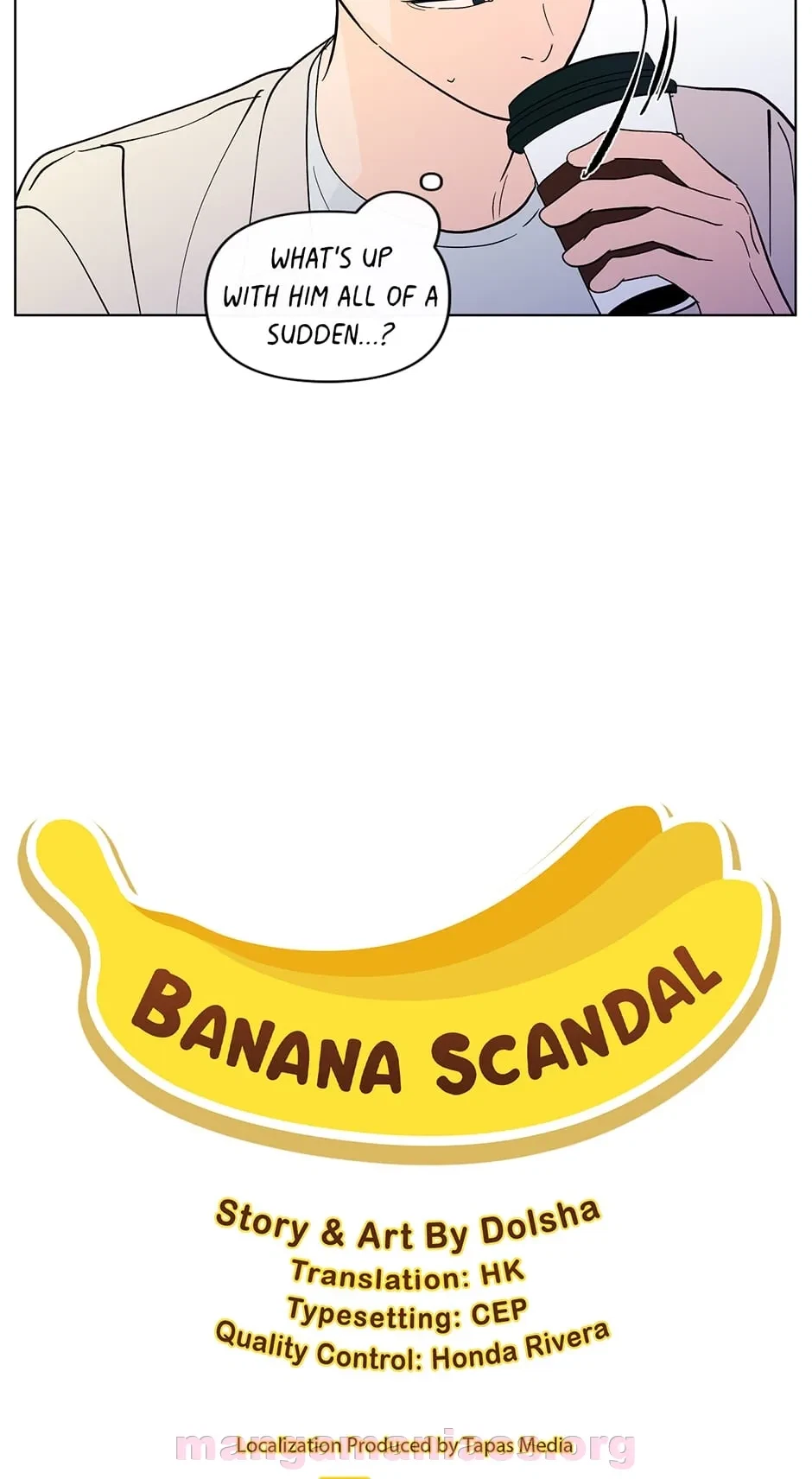 Banana Scandal Chapter 113, page 17