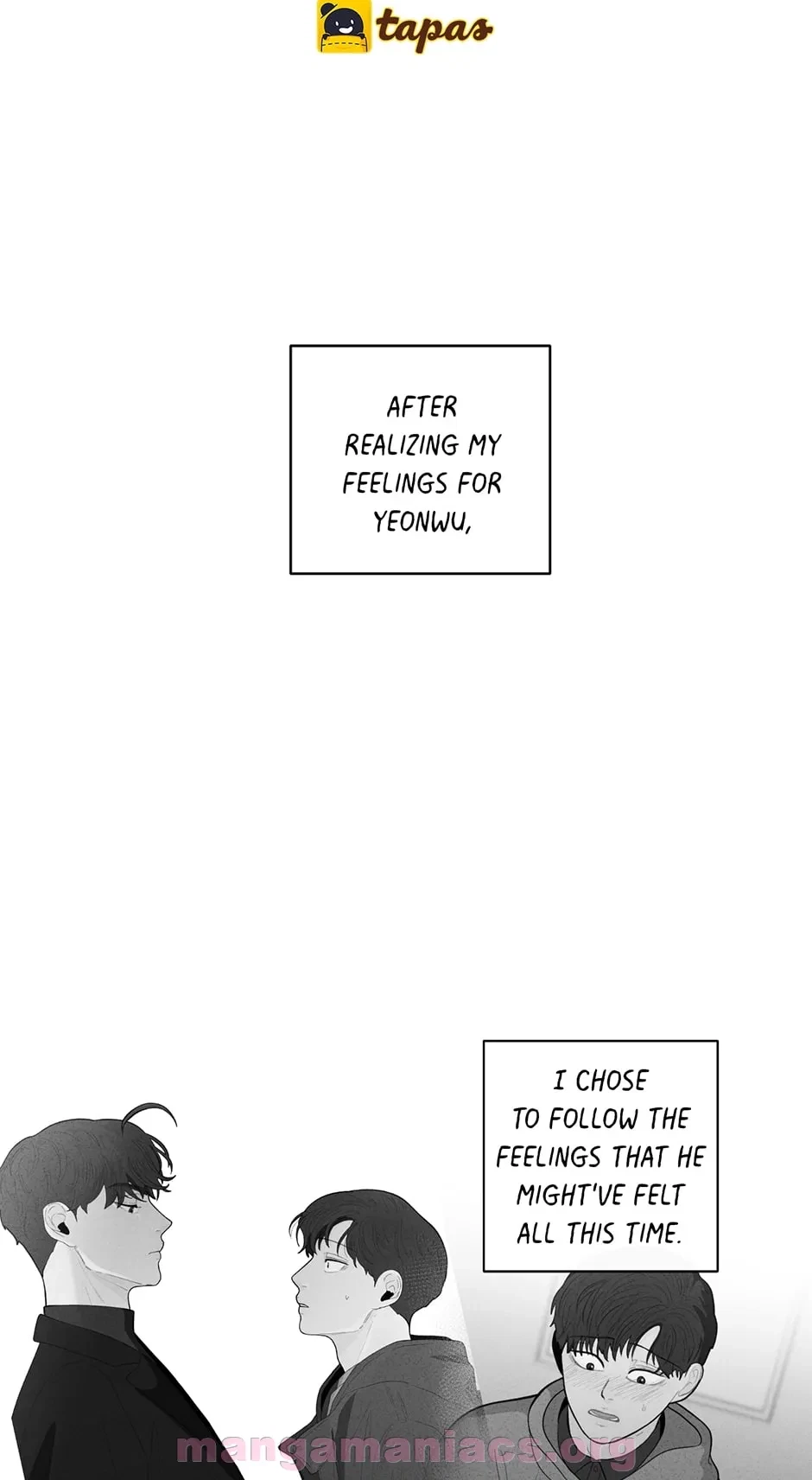 Banana Scandal Chapter 113, page 18