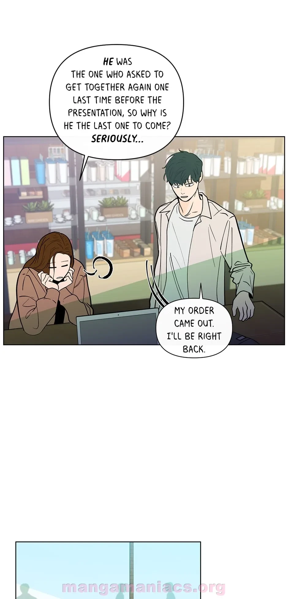 Banana Scandal Chapter 113, page 2
