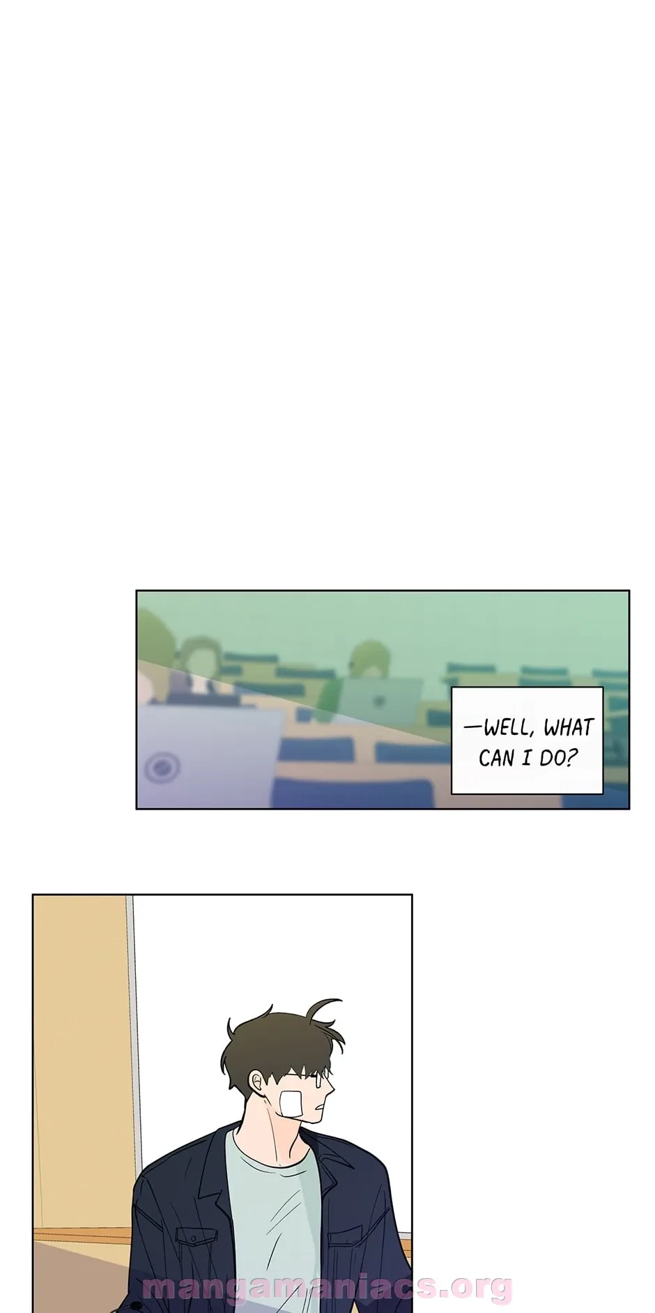 Banana Scandal Chapter 113, page 21