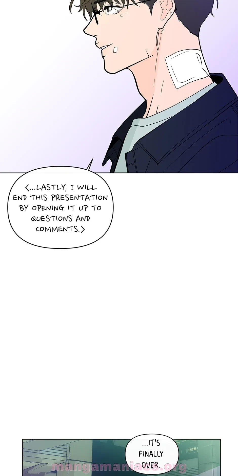 Banana Scandal Chapter 113, page 23