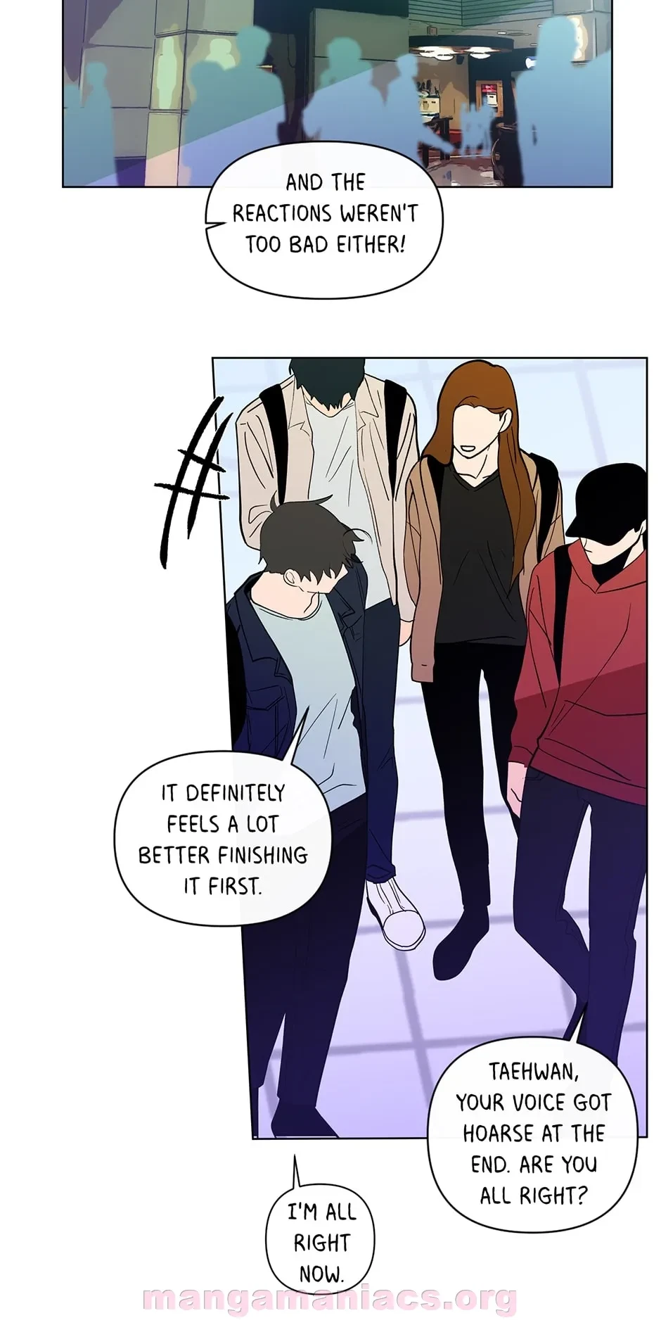 Banana Scandal Chapter 113, page 24