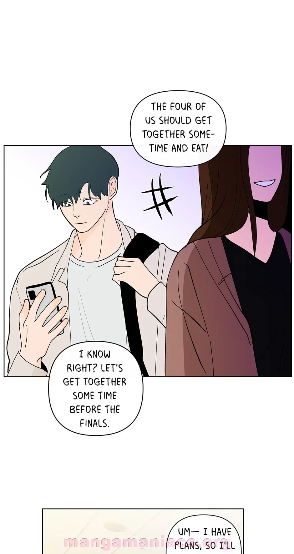 Banana Scandal Chapter 113, page 25