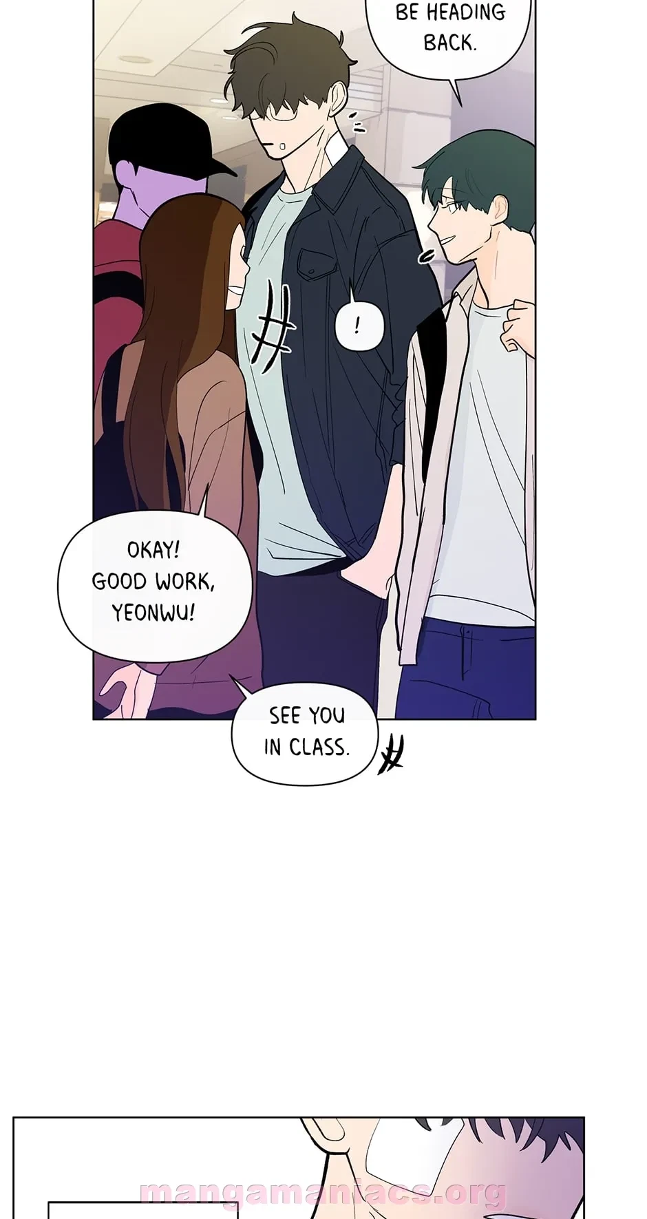 Banana Scandal Chapter 113, page 26
