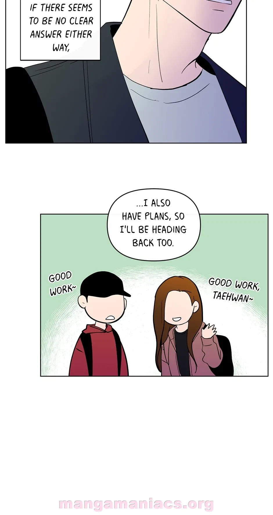 Banana Scandal Chapter 113, page 27