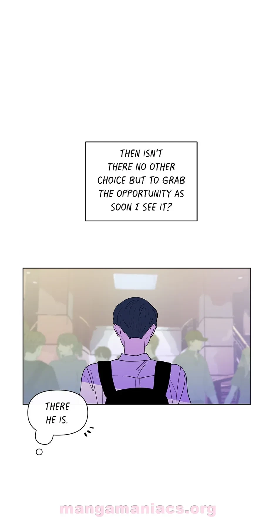 Banana Scandal Chapter 113, page 28