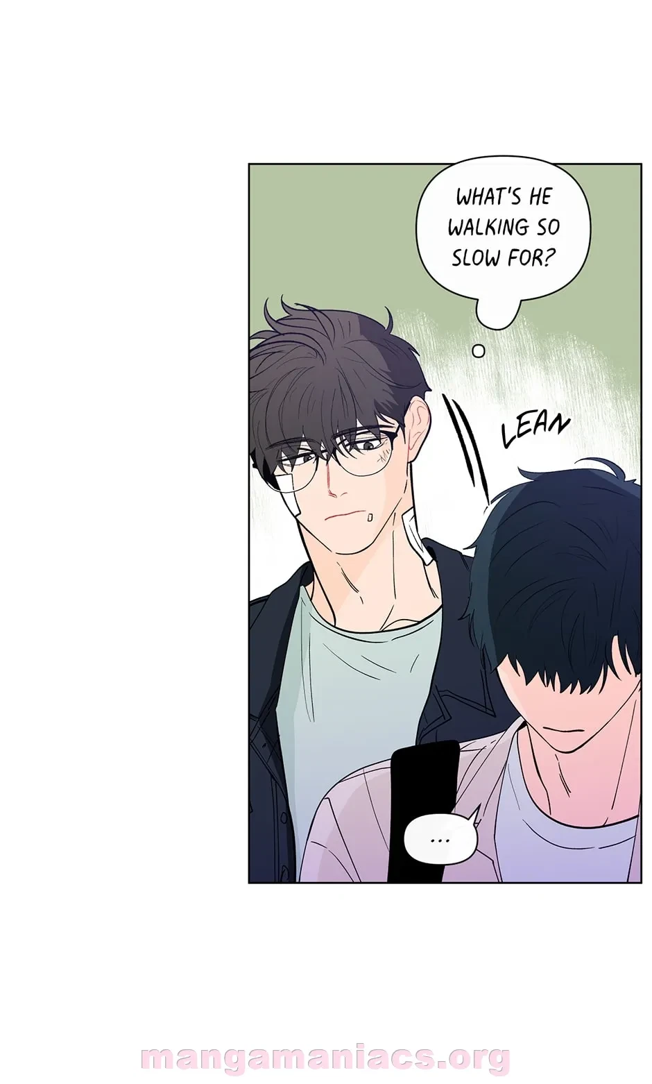 Banana Scandal Chapter 113, page 29
