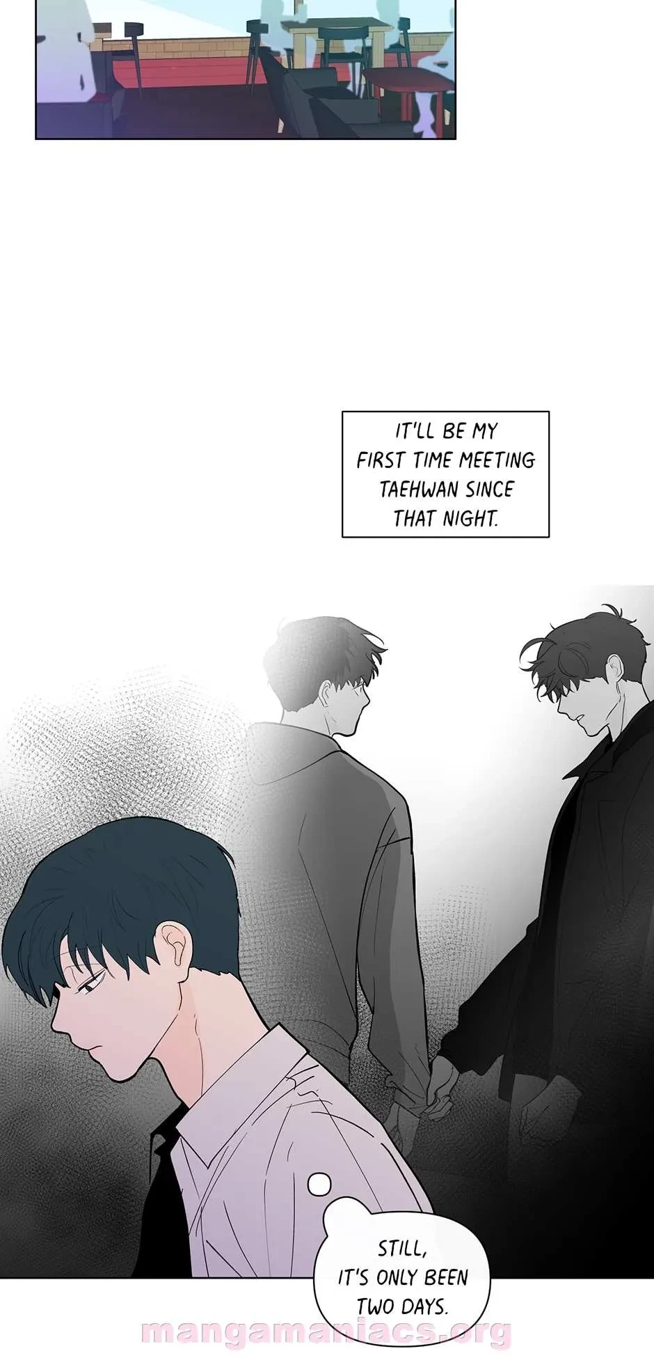 Banana Scandal Chapter 113, page 3