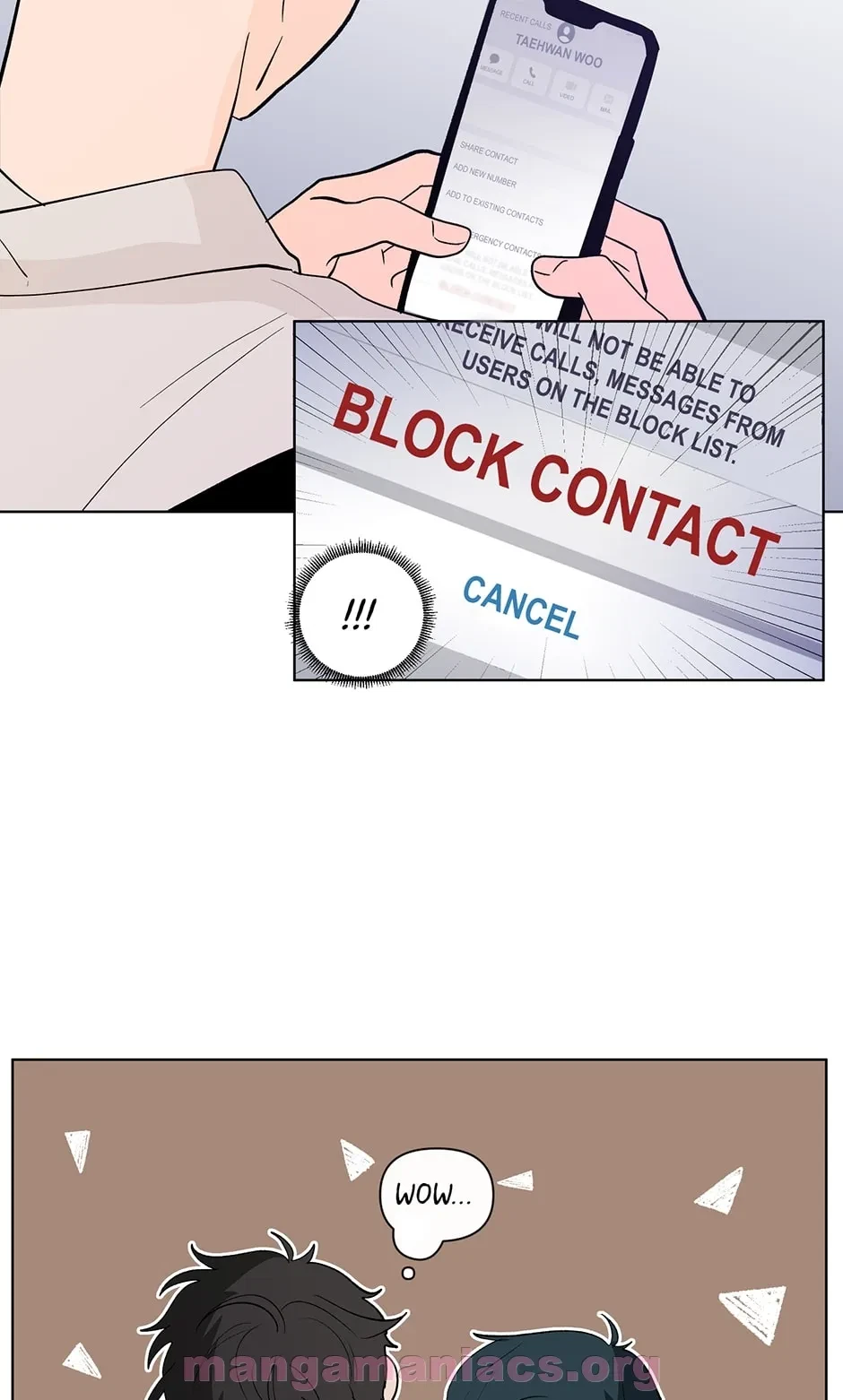 Banana Scandal Chapter 113, page 31