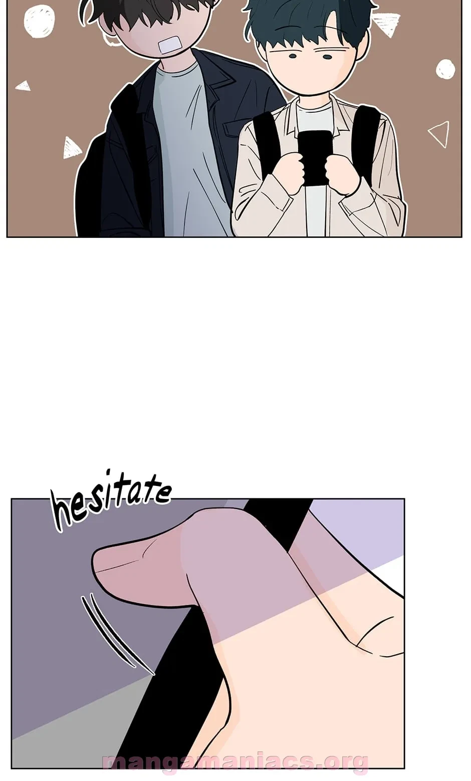 Banana Scandal Chapter 113, page 32