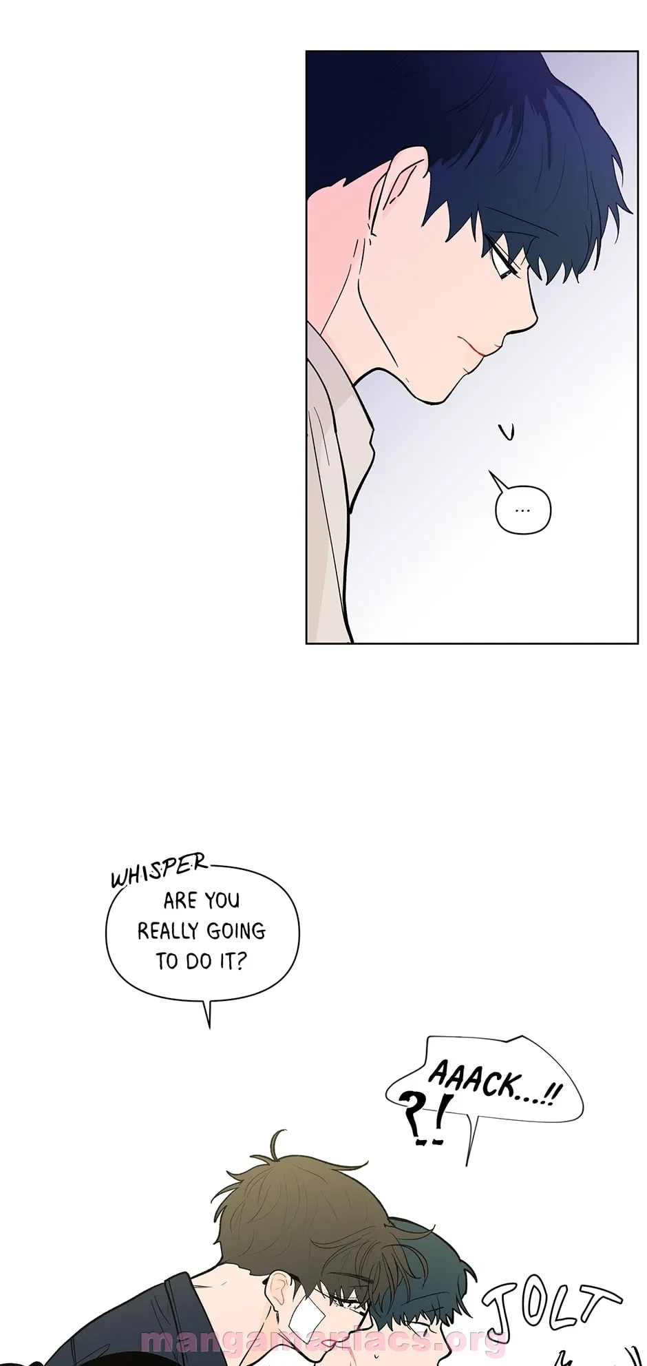 Banana Scandal Chapter 113, page 33