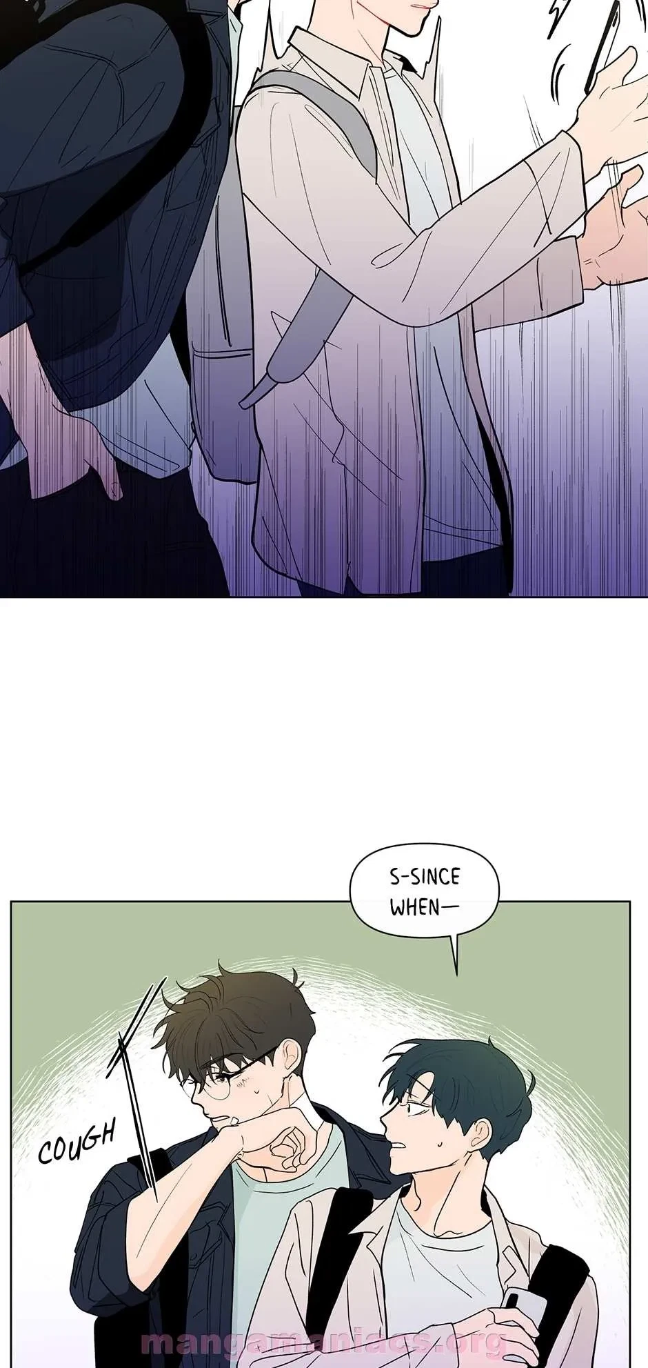 Banana Scandal Chapter 113, page 34