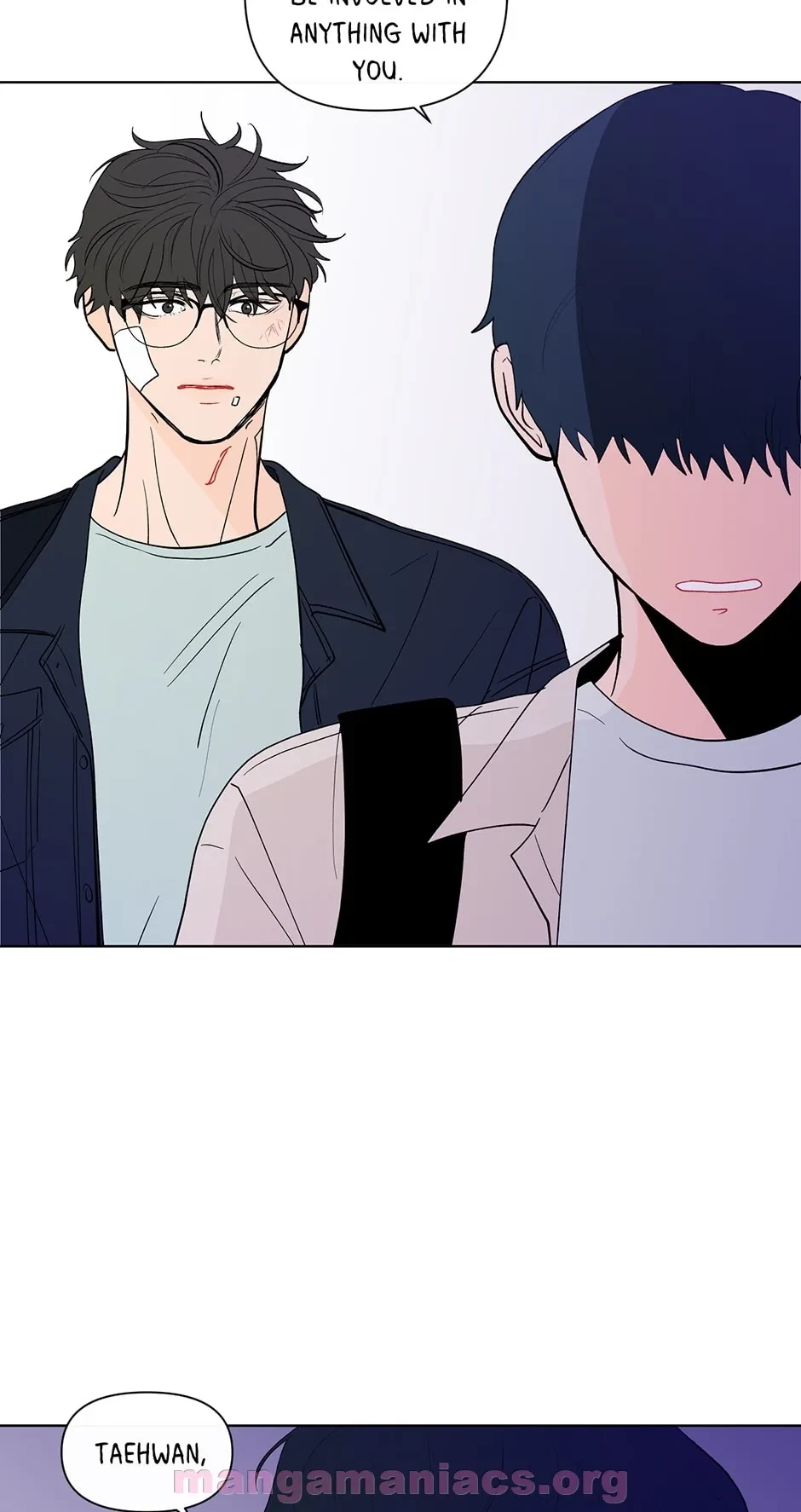 Banana Scandal Chapter 113, page 37