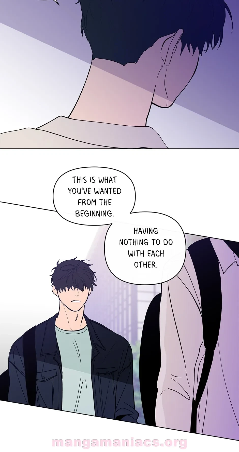 Banana Scandal Chapter 113, page 38