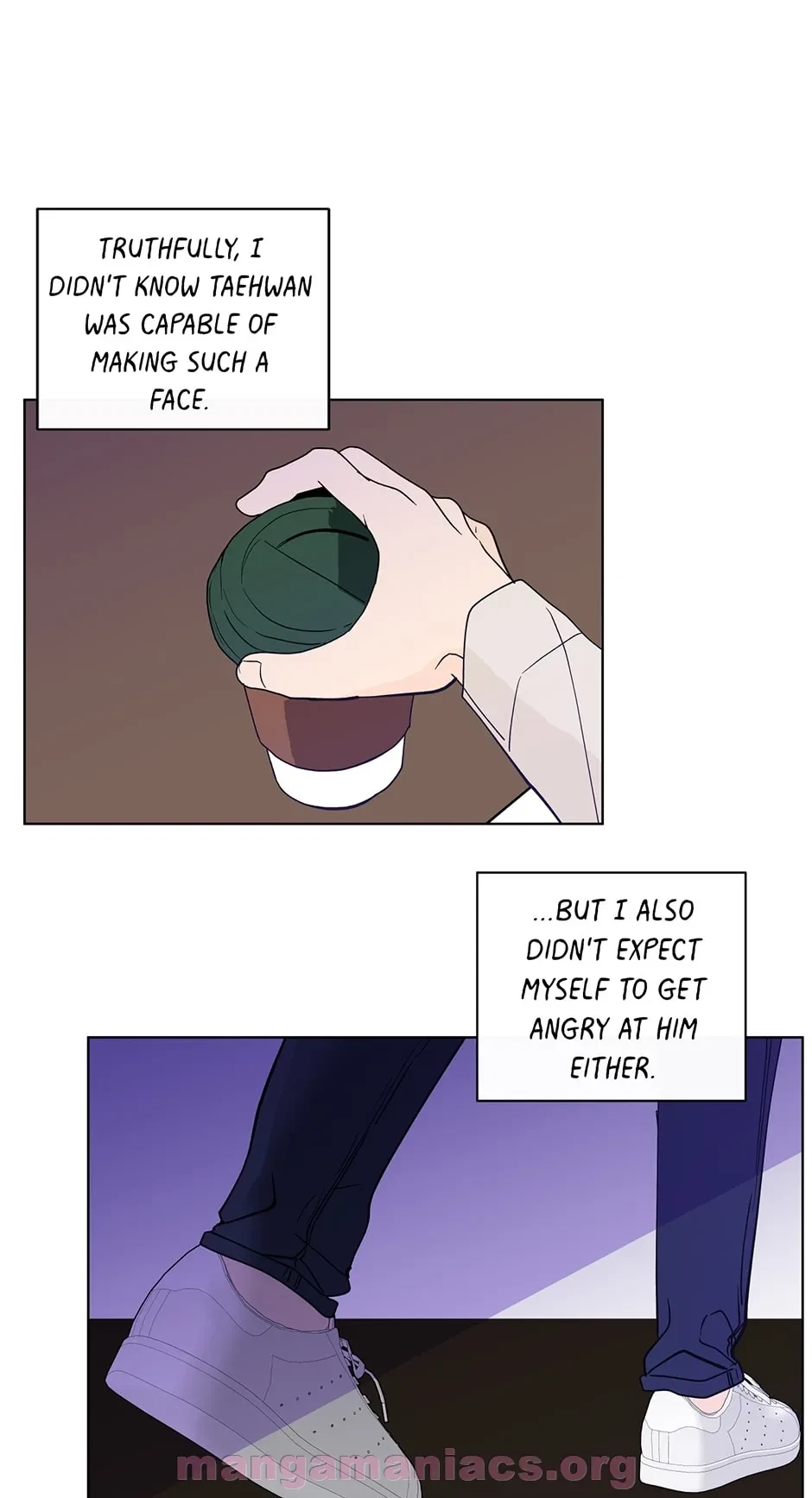 Banana Scandal Chapter 113, page 4