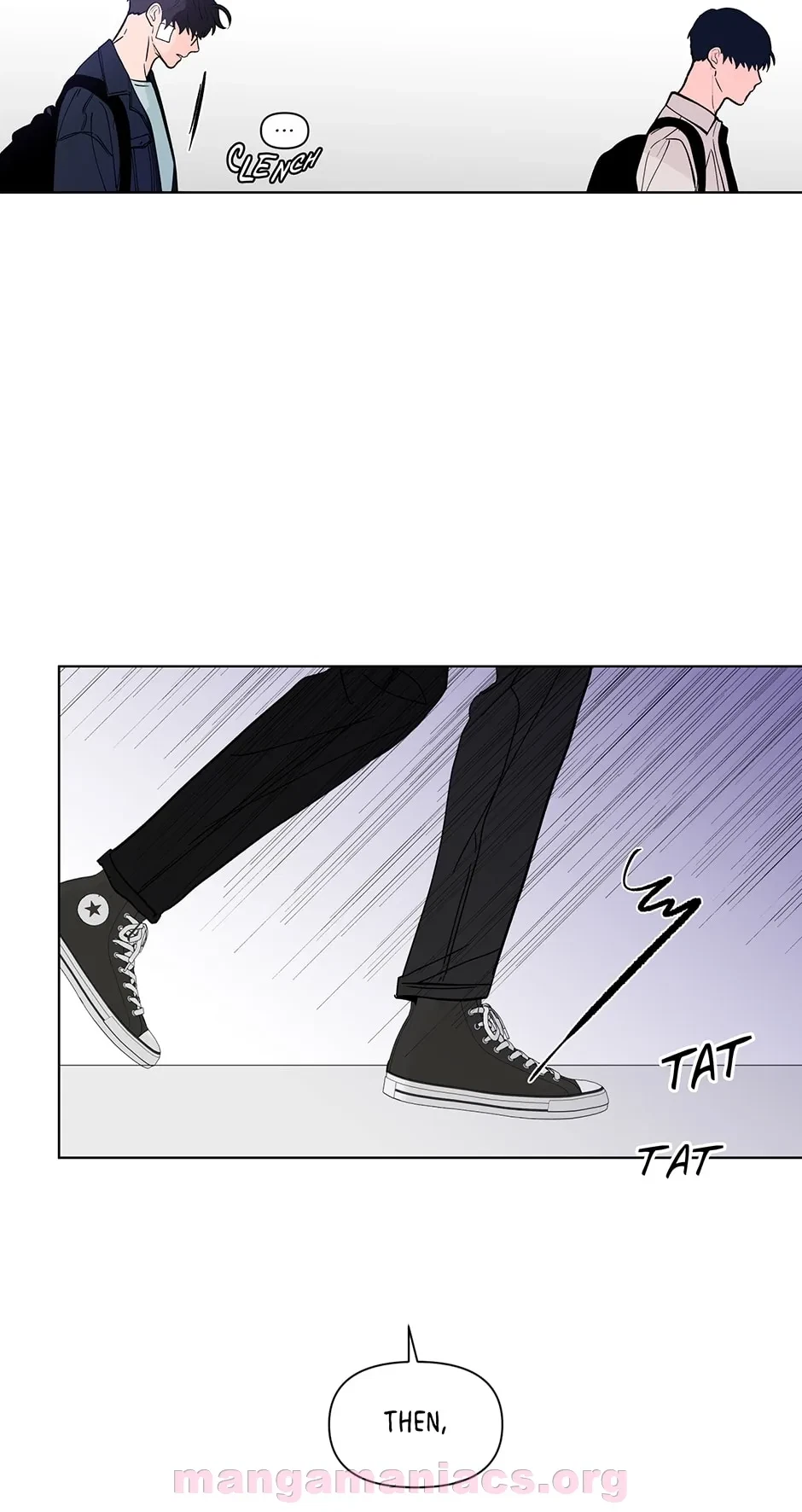 Banana Scandal Chapter 113, page 40