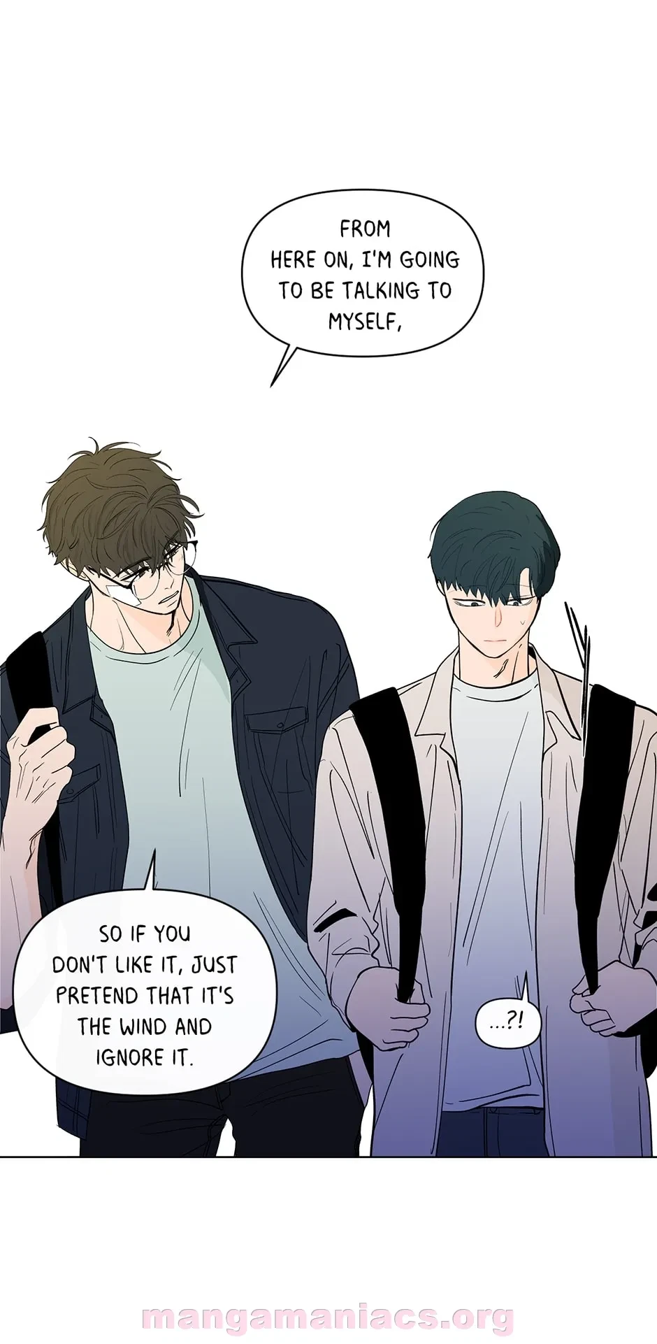Banana Scandal Chapter 113, page 41
