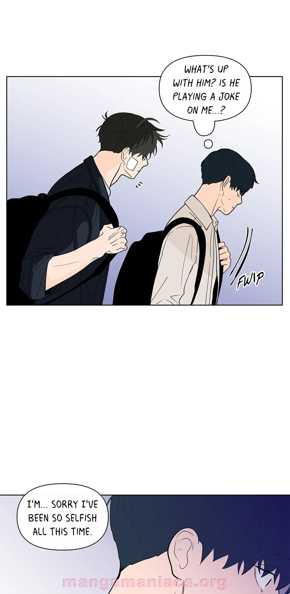 Banana Scandal Chapter 113, page 42