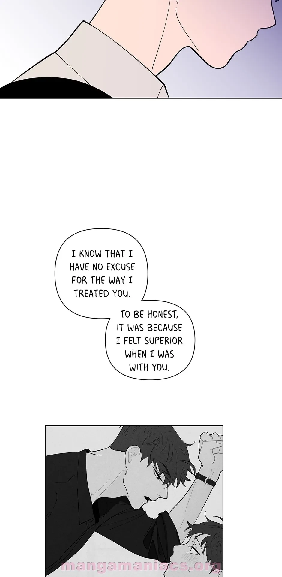 Banana Scandal Chapter 113, page 43